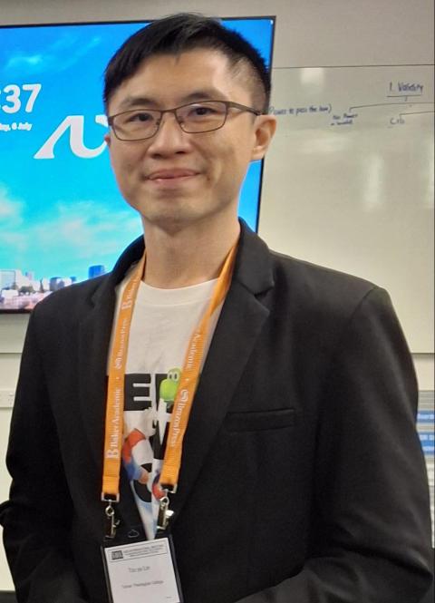 林咨佑