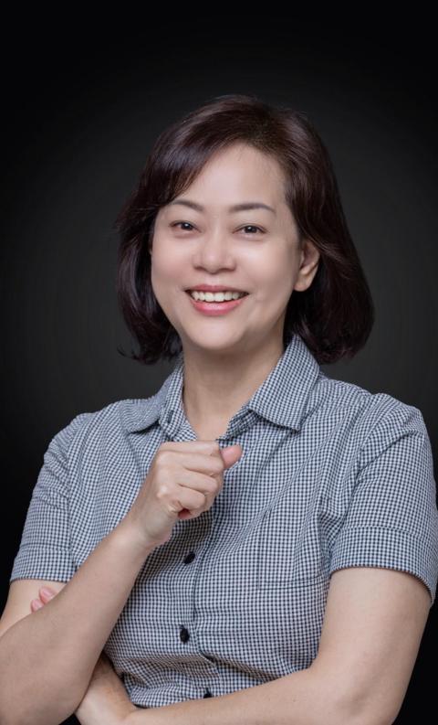 梁淑瑛 